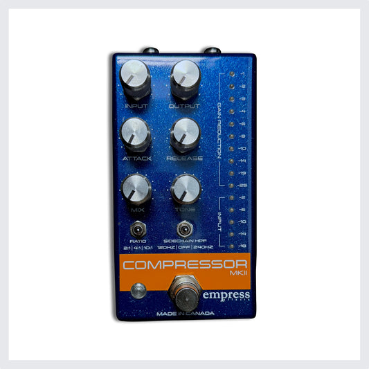 Empress Effects Compressor MKII