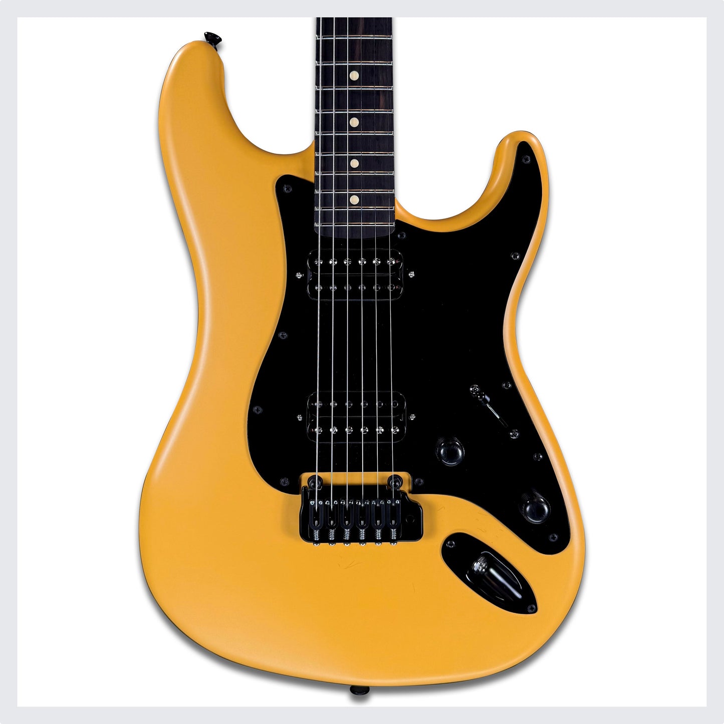 LSL Instruments Saticoy | TV Yellow Satin