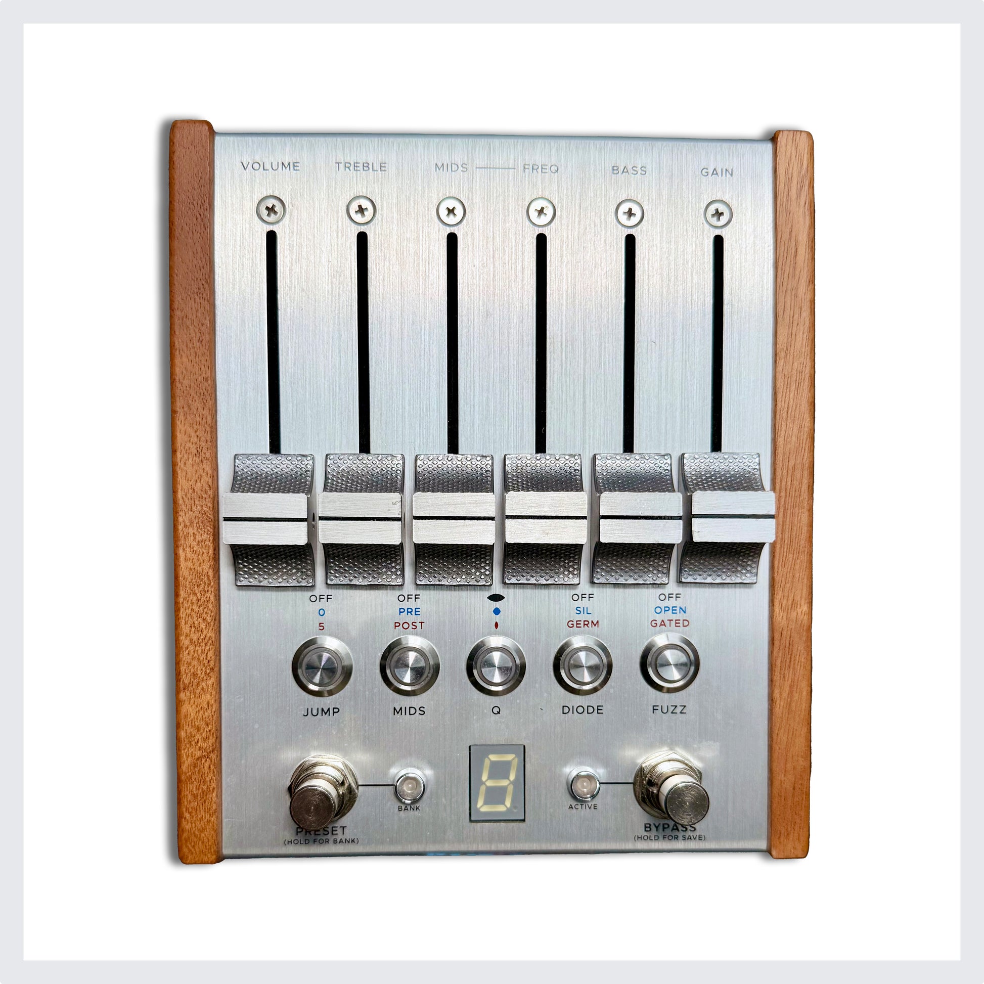 automatone pedal Chase Bliss Audio Automatone MKII Preamp – The Vibrato Bar