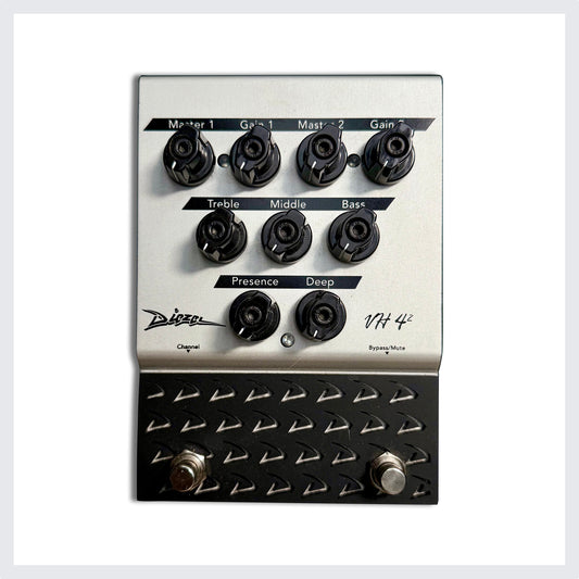 Diezel VH4-2 Distortion Pedal