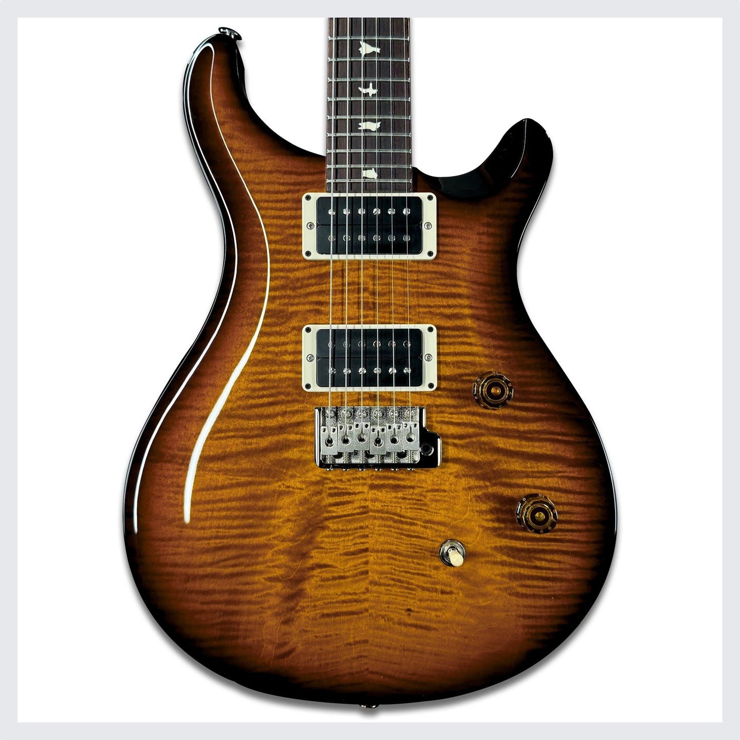 PRS CE 24 | Black Amber