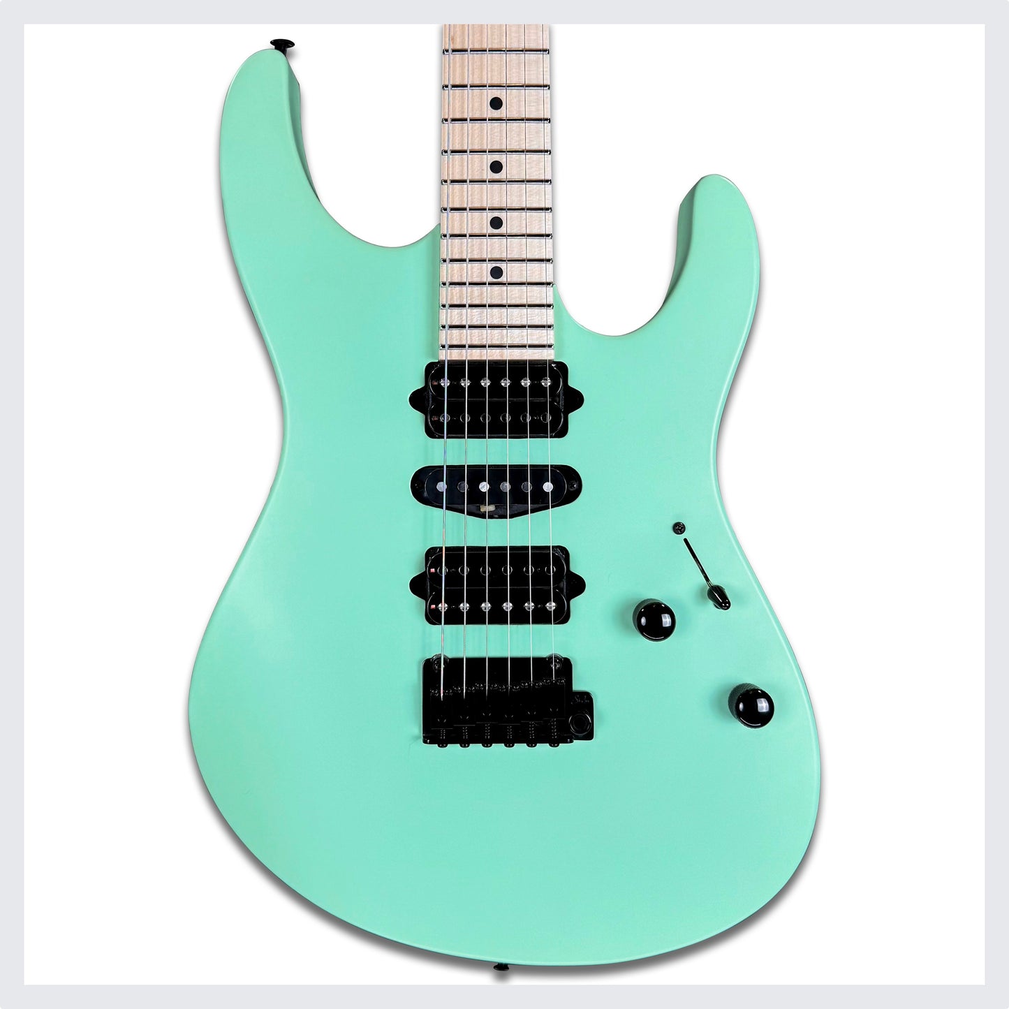 Suhr Modern Custom | Surf Green
