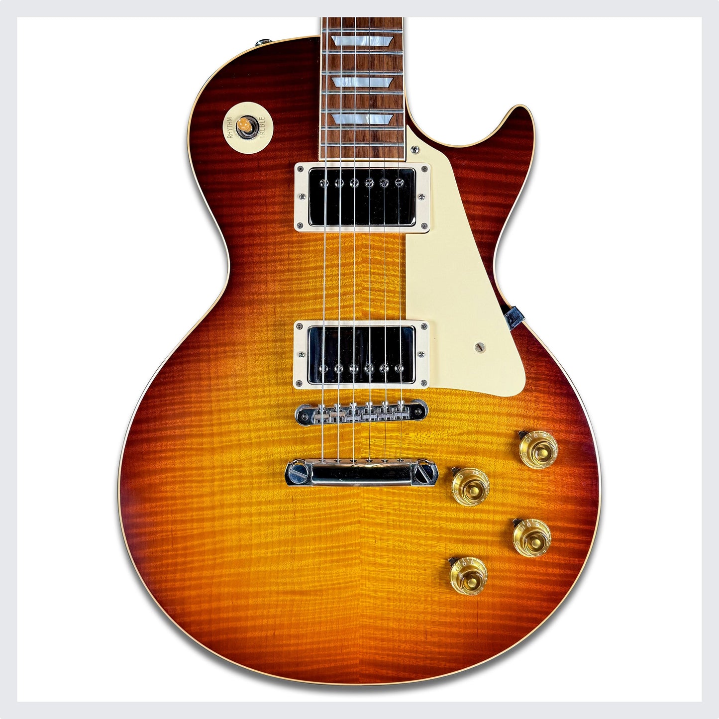 Gibson Custom Shop 1959 Reissue Les Paul Historic Select | Southern Fade Burst