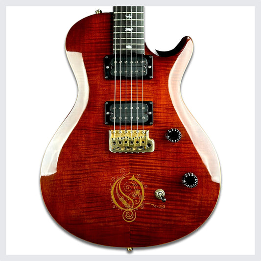 PRS SE Mikael Akerfeldt | Tortoise Shell