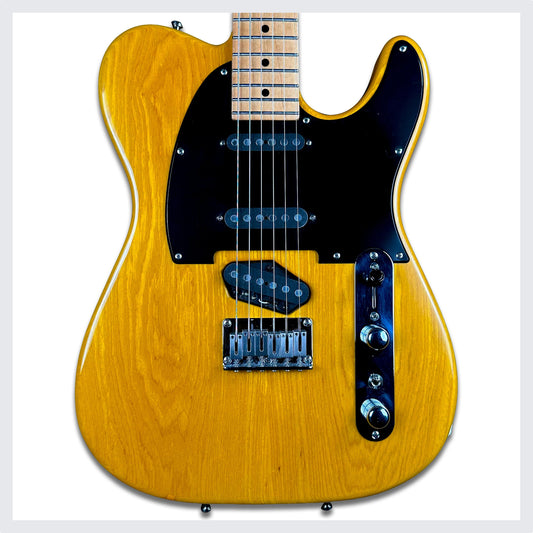 Tom Anderson Hollow T Classic | Translucent Yellow