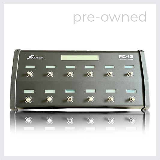 Fractal Audio FC-12 Mk I