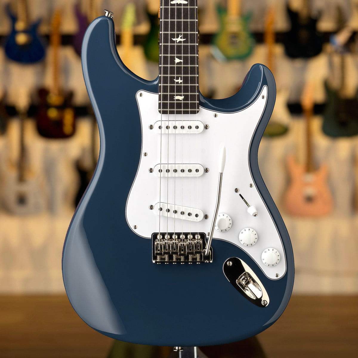 PRS Silver Sky Defender Limited Edition | Arles Blue