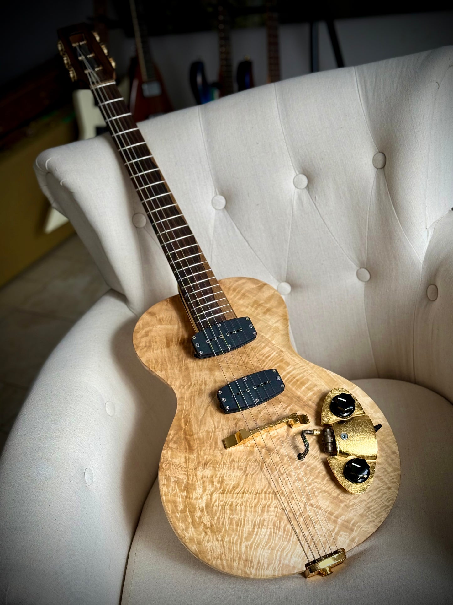 Di Donato Guitars Hasaki | Aurum