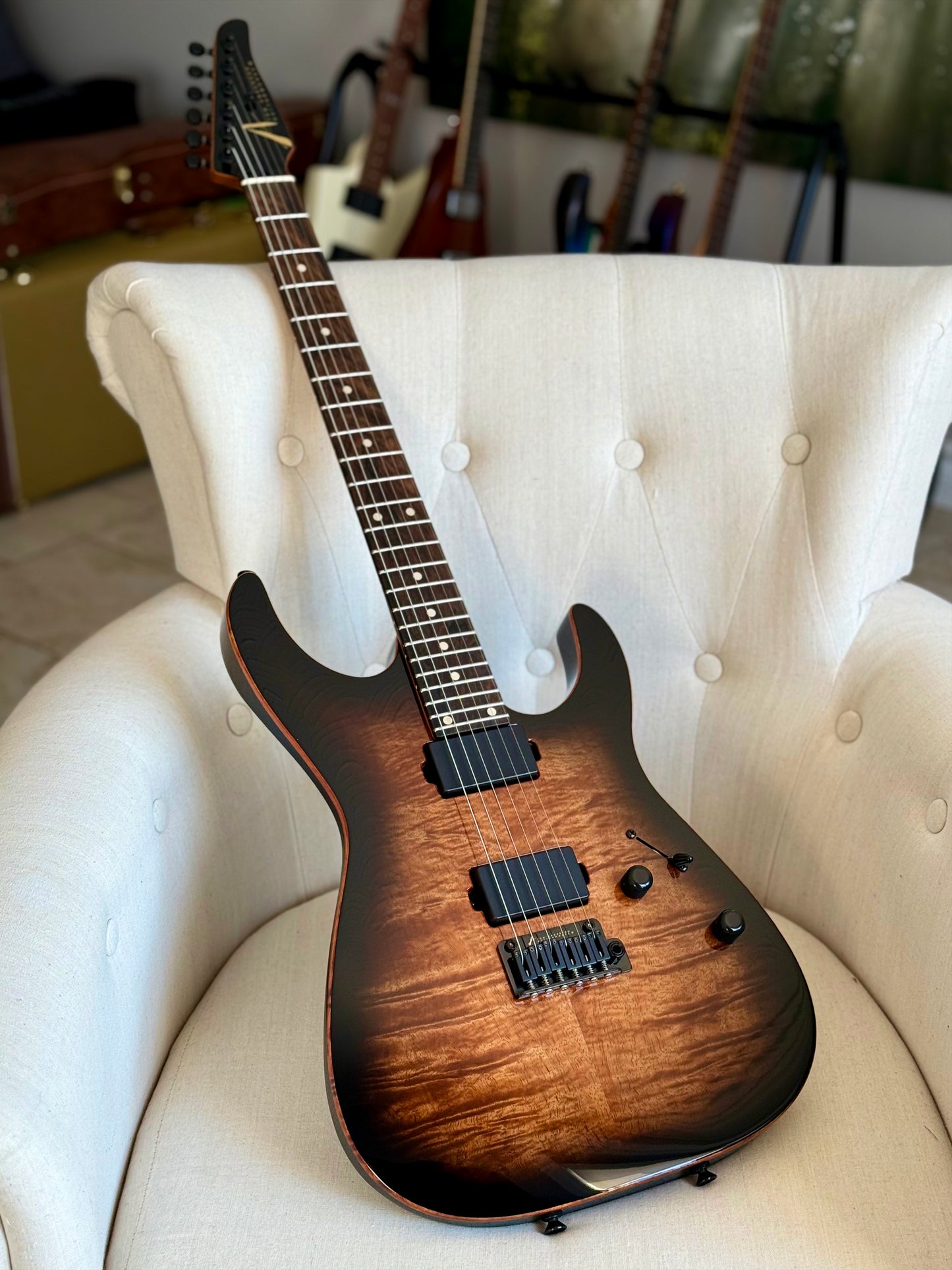 Tom Anderson Angel | Koa