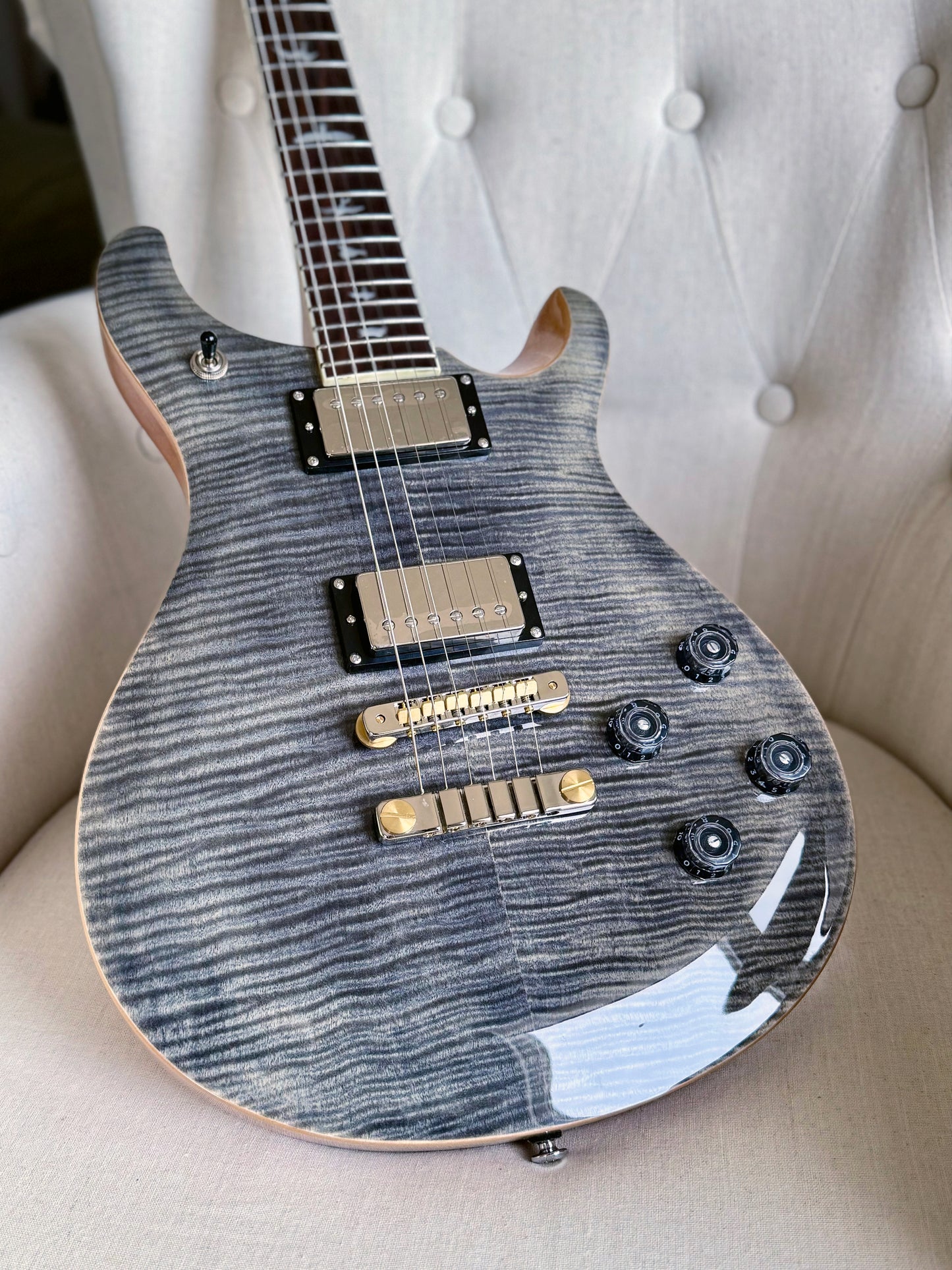 PRS SE McCarty 594 | Charcoal