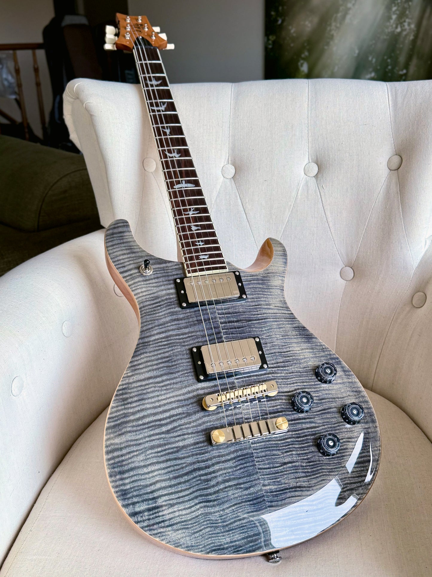 PRS SE McCarty 594 | Charcoal