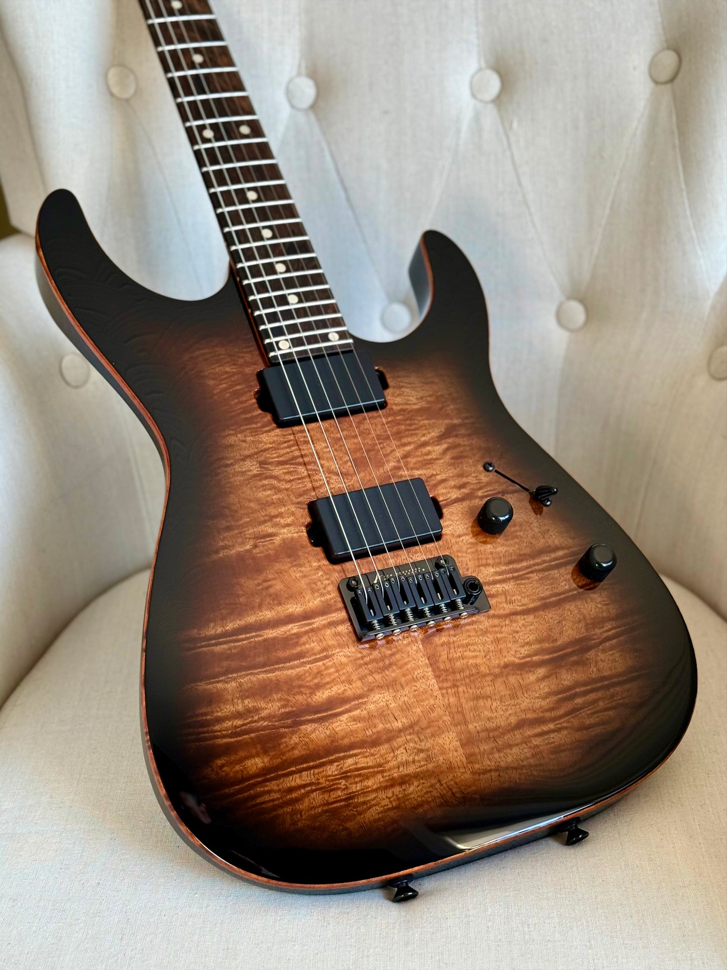 Tom Anderson Angel | Koa