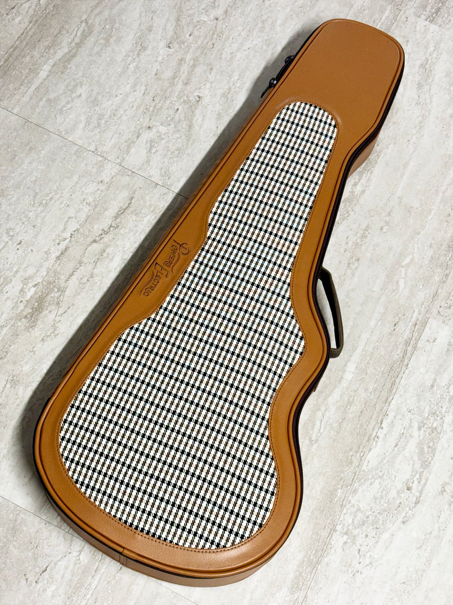 Powers Electric A-Type | Frozen Berry Metallic