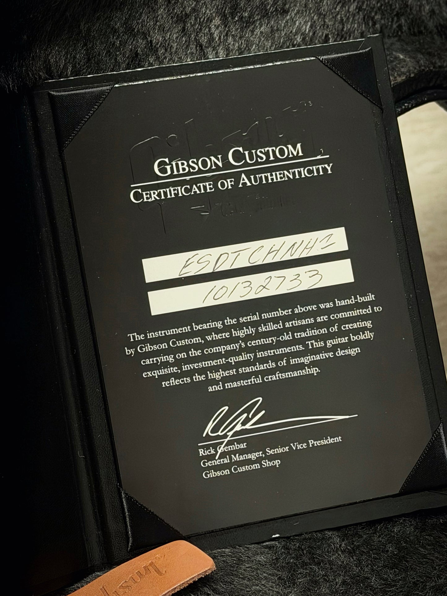 Gibson Custom Shop ES-335 | Cherry Red Flame Maple