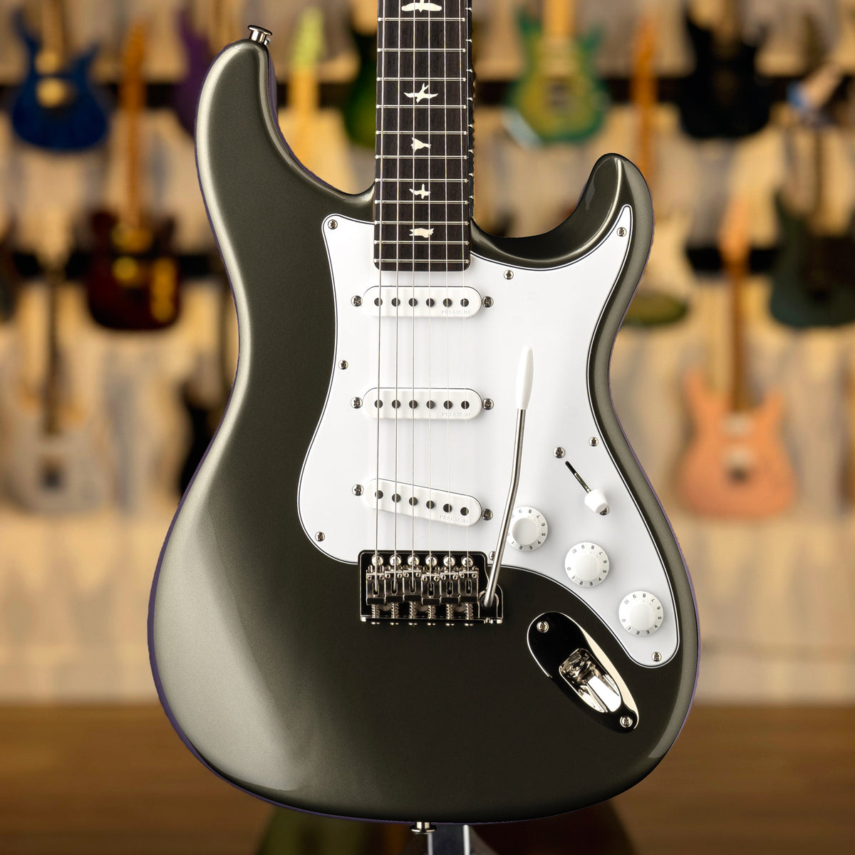 PRS Silver Sky Defender Limited Edition | Willow Green