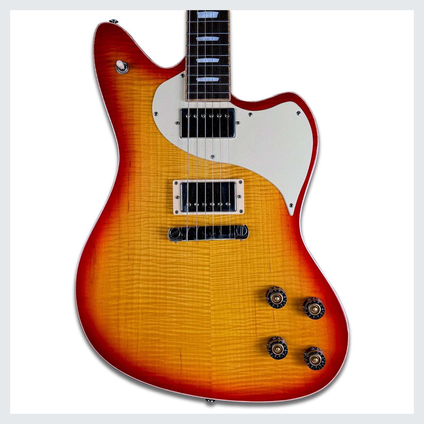 Kauer Daylighter Express Deluxe | Cherry Burst