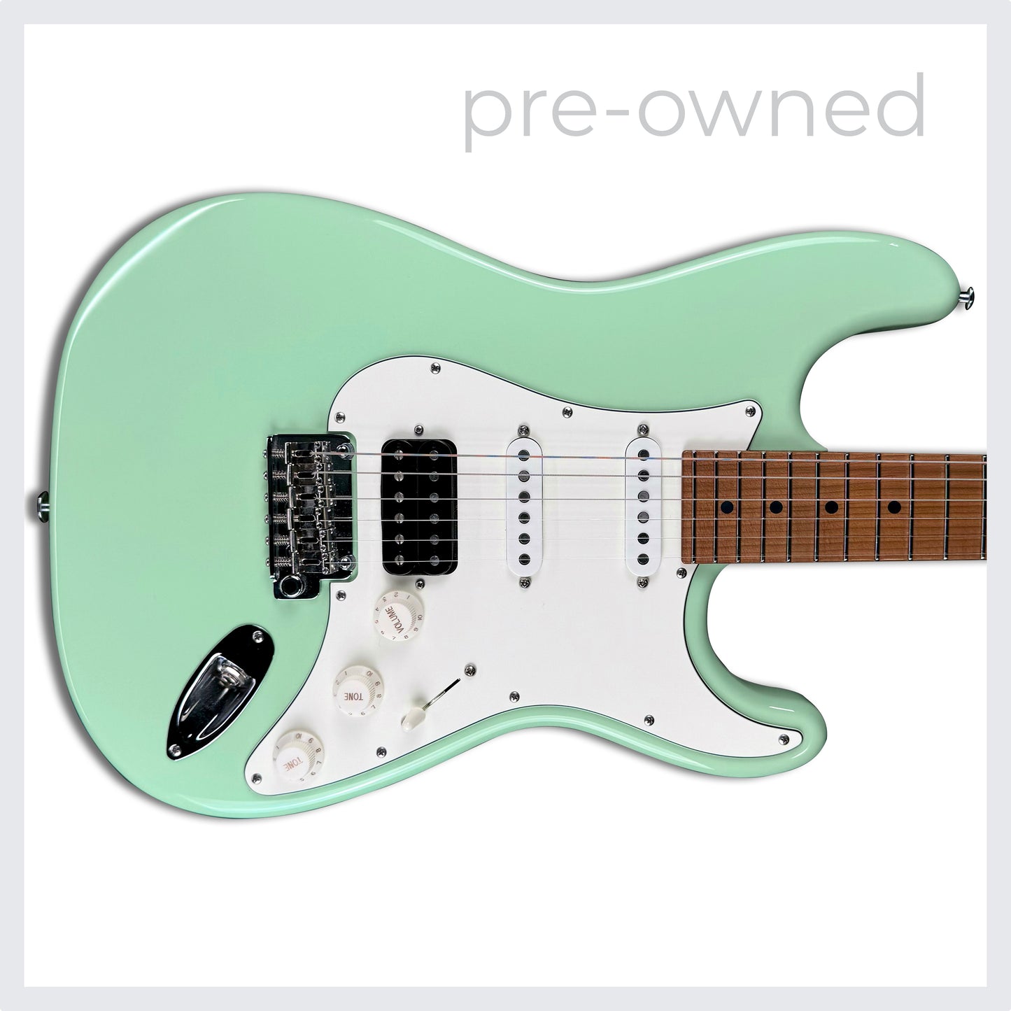 Suhr "Dealer Select" Classic S | Surf Green