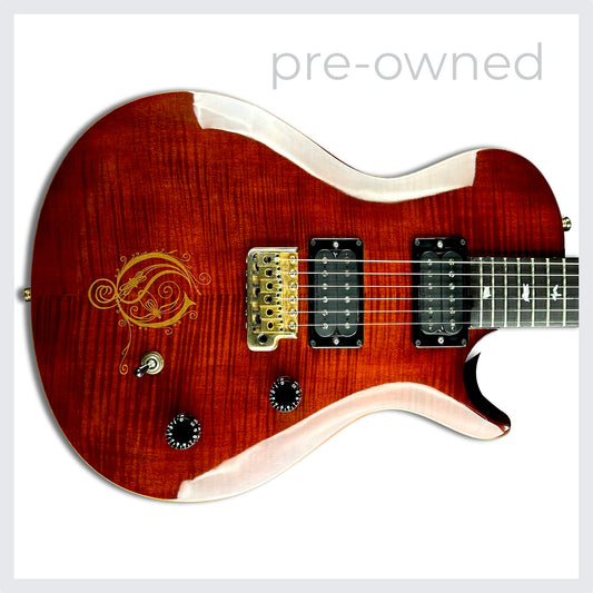 PRS SE Mikael Akerfeldt | Tortoise Shell