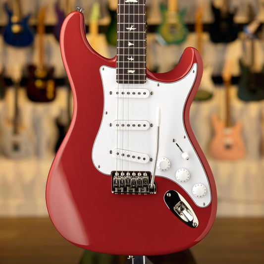 PRS Silver Sky Defender Limited Edition | Portofino Red