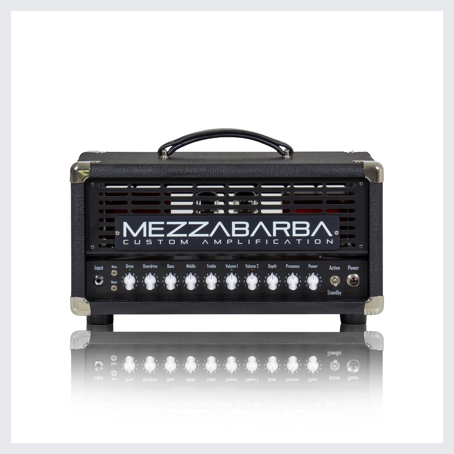 Mezzabarba Skill Head