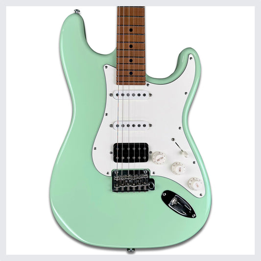 Suhr "Dealer Select" Classic S | Surf Green