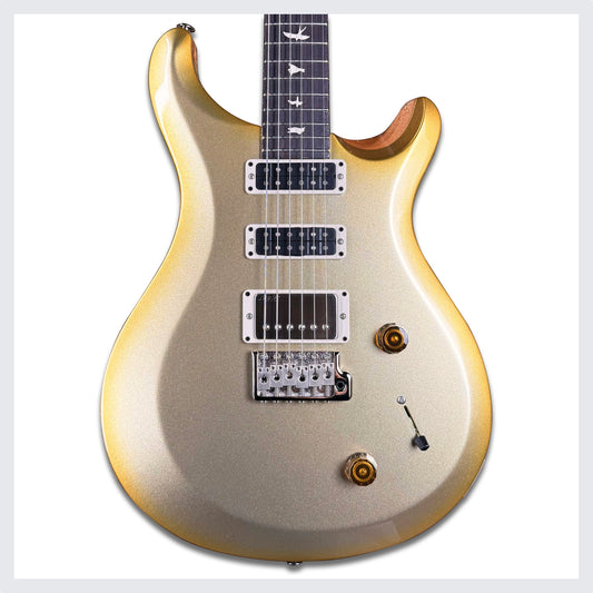 PRS S2 Studio | Gold Top with Golden Burst (Custom Color)