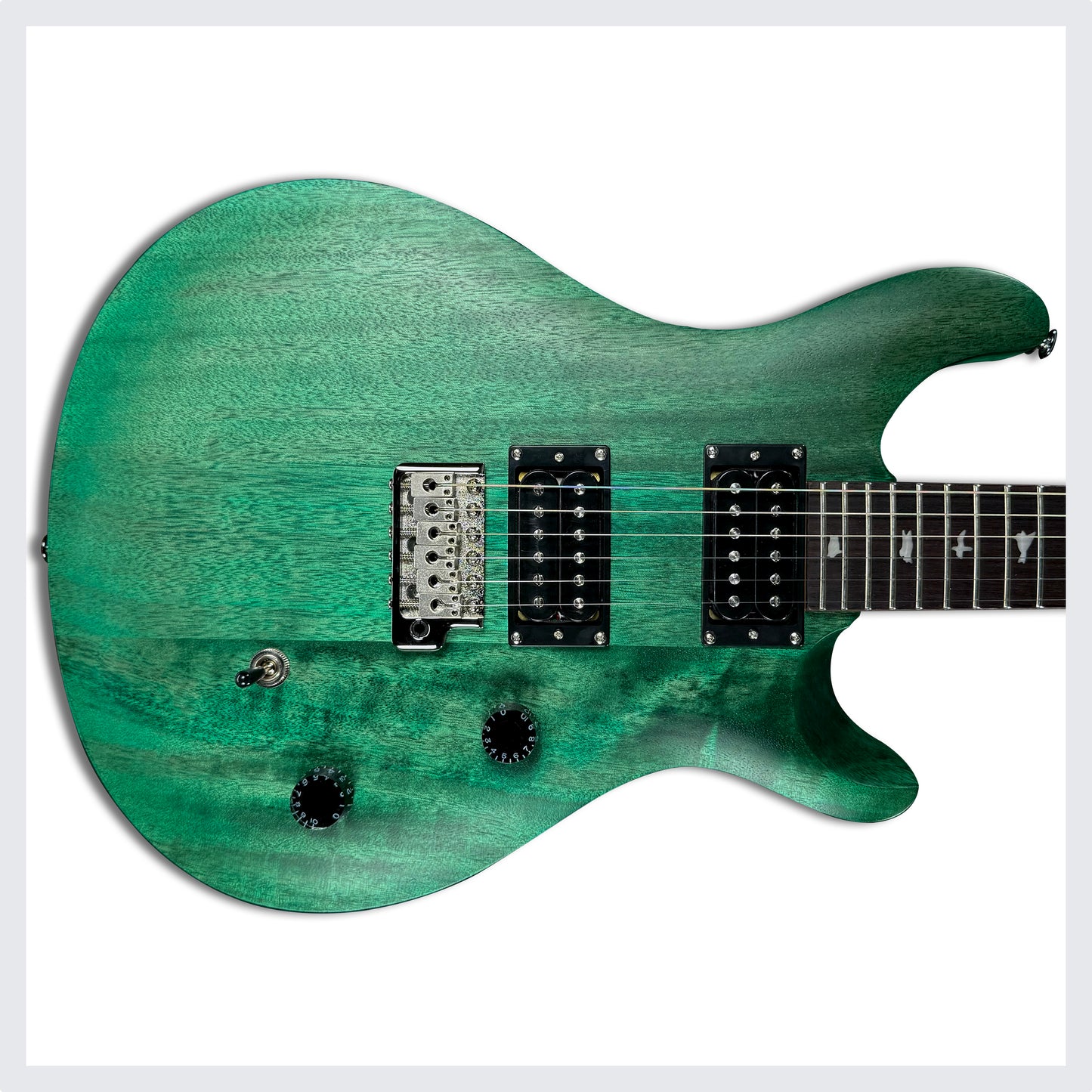 PRS SE CE 24 Standard Satin | Turquoise