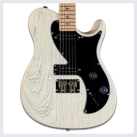 PRS SE NF 53 | White Doghair