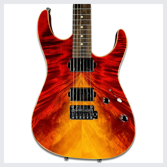 Tom Anderson Arc Angel | Fire WakeSurf with Binding (Special Selection Top)