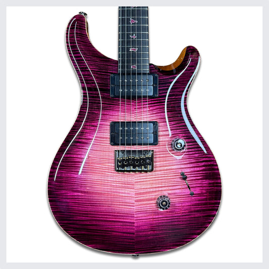 PRS Private Stock Custom 24 Hardtail | Midnight Orchid