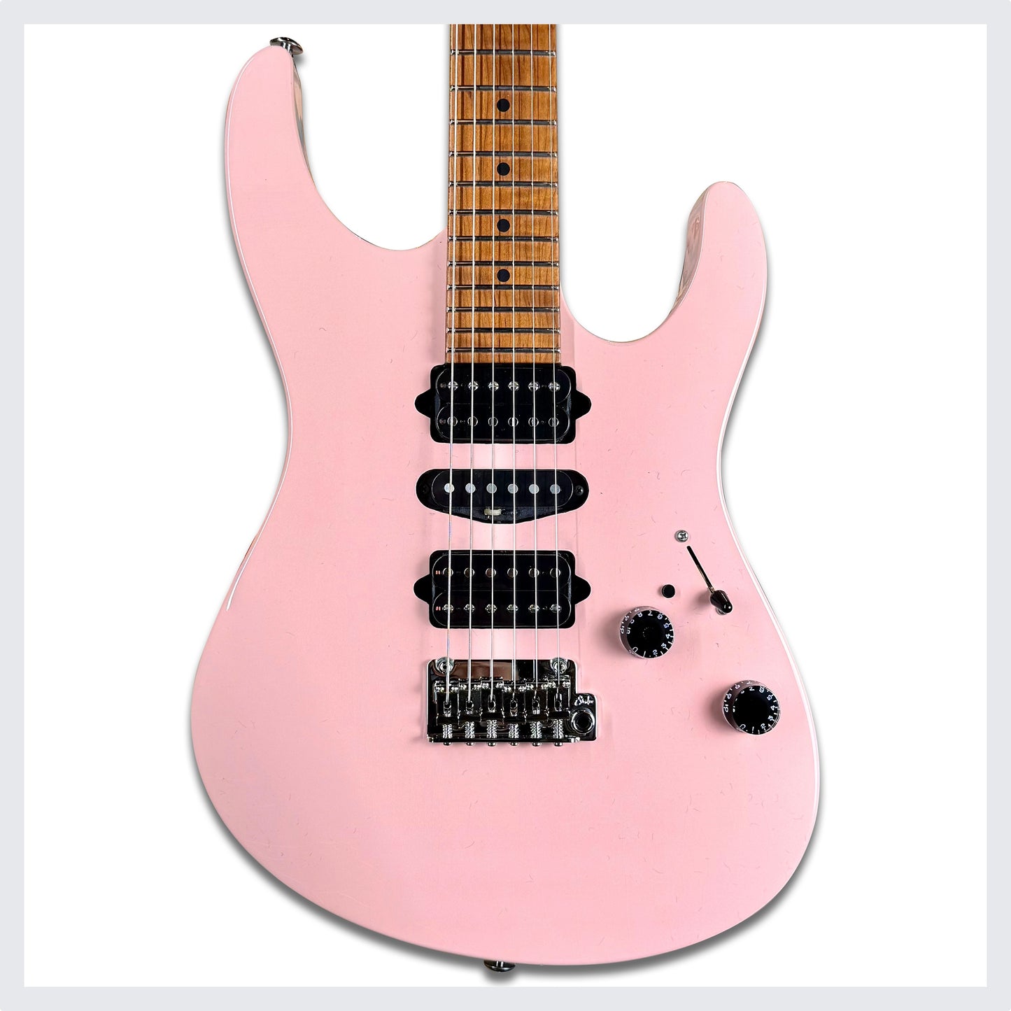 Suhr Modern Antique Limited Edition | Shell Pink