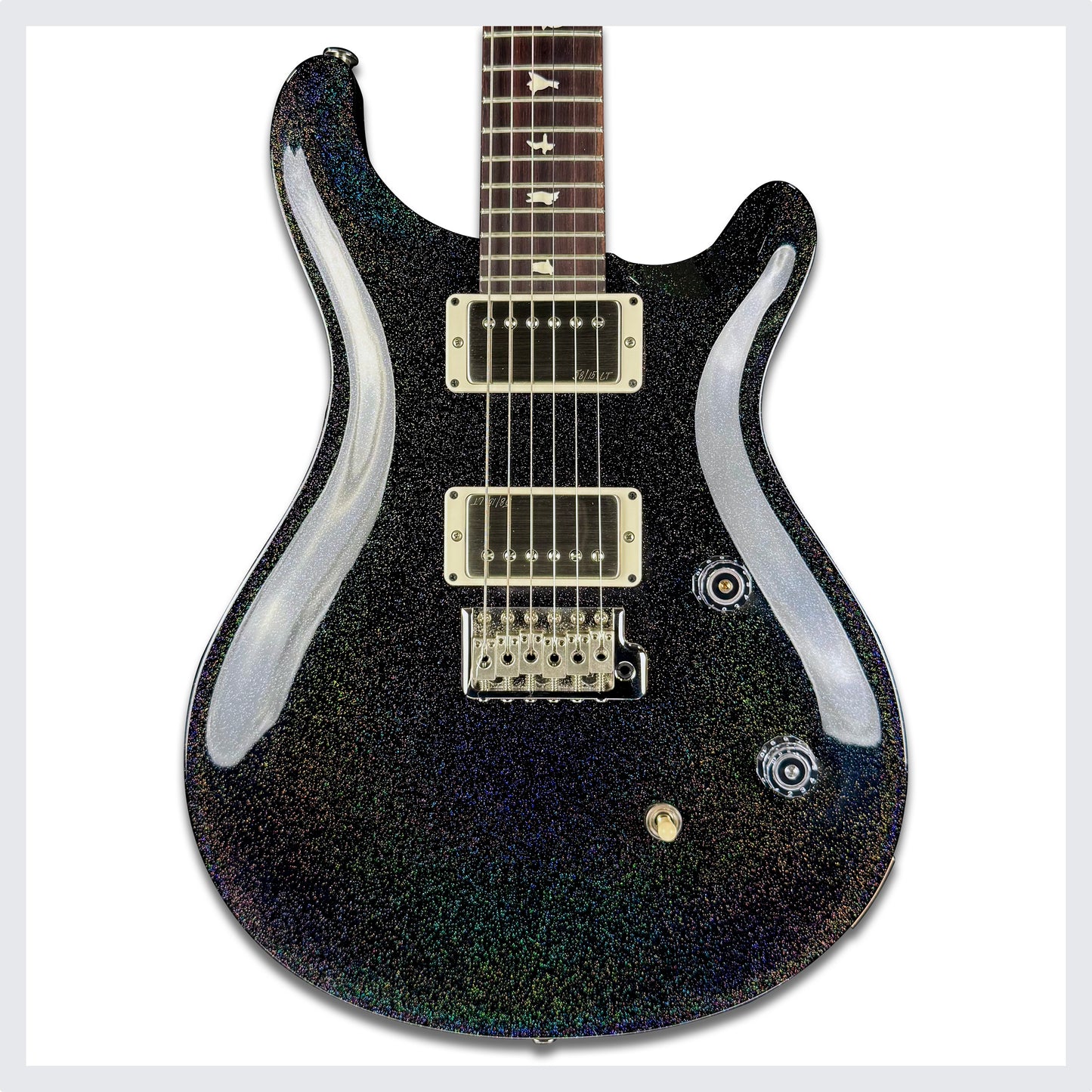 PRS CE 24 | Rainbow Holoflake (Custom Color)