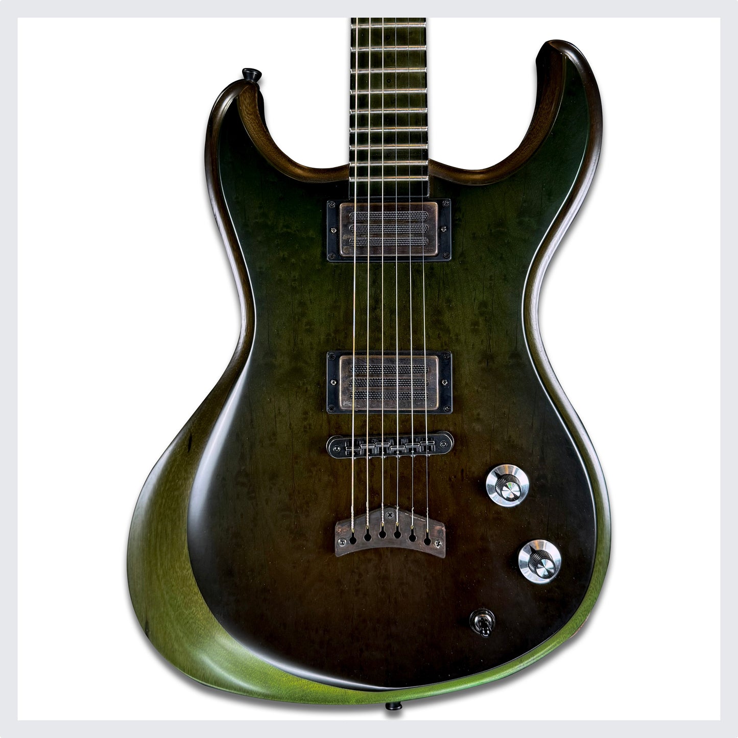 Dunable Gnarwhal USA Custom Shop | Forest Fade