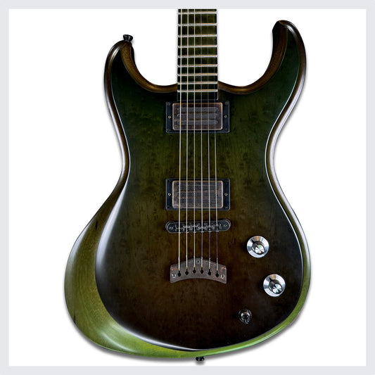 Dunable Gnarwhal USA Custom Shop | Forest Fade