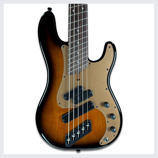 Dingwall Guitars SP1 5 String | Gloss Vintageburst