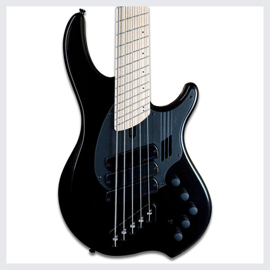 Dingwall Guitars Adam "Nolly" Getgood NG Signature 5 String | Gloss Metallic Black