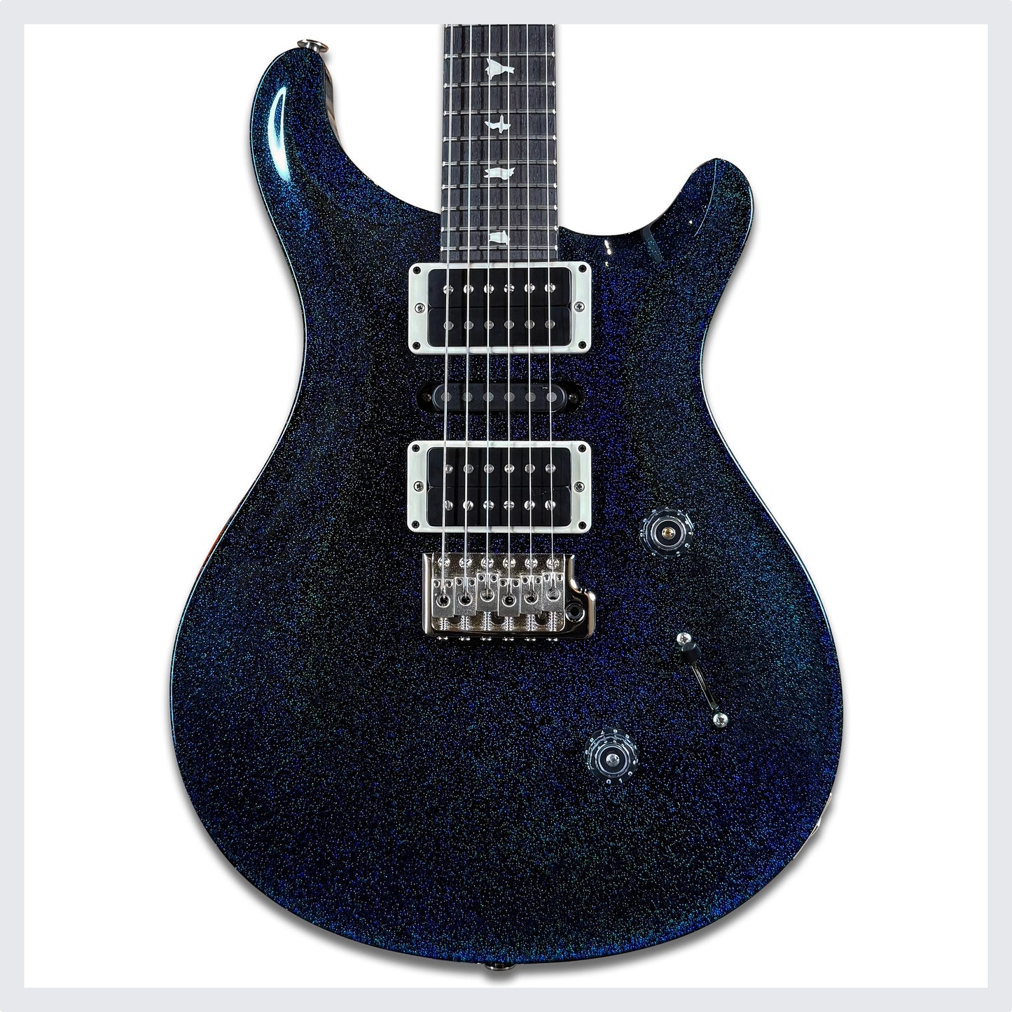 PRS CE 24 Special Sprayer's Choice | Blue/Green Sparkle