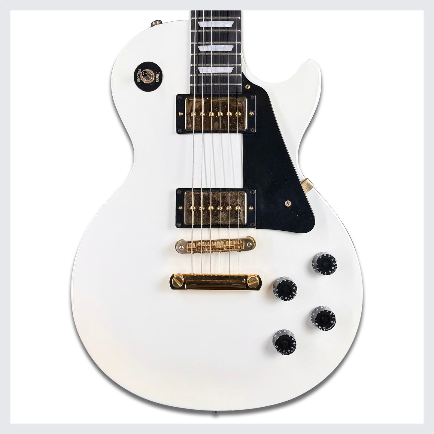 Gibson Les Paul Studio | Alpine White