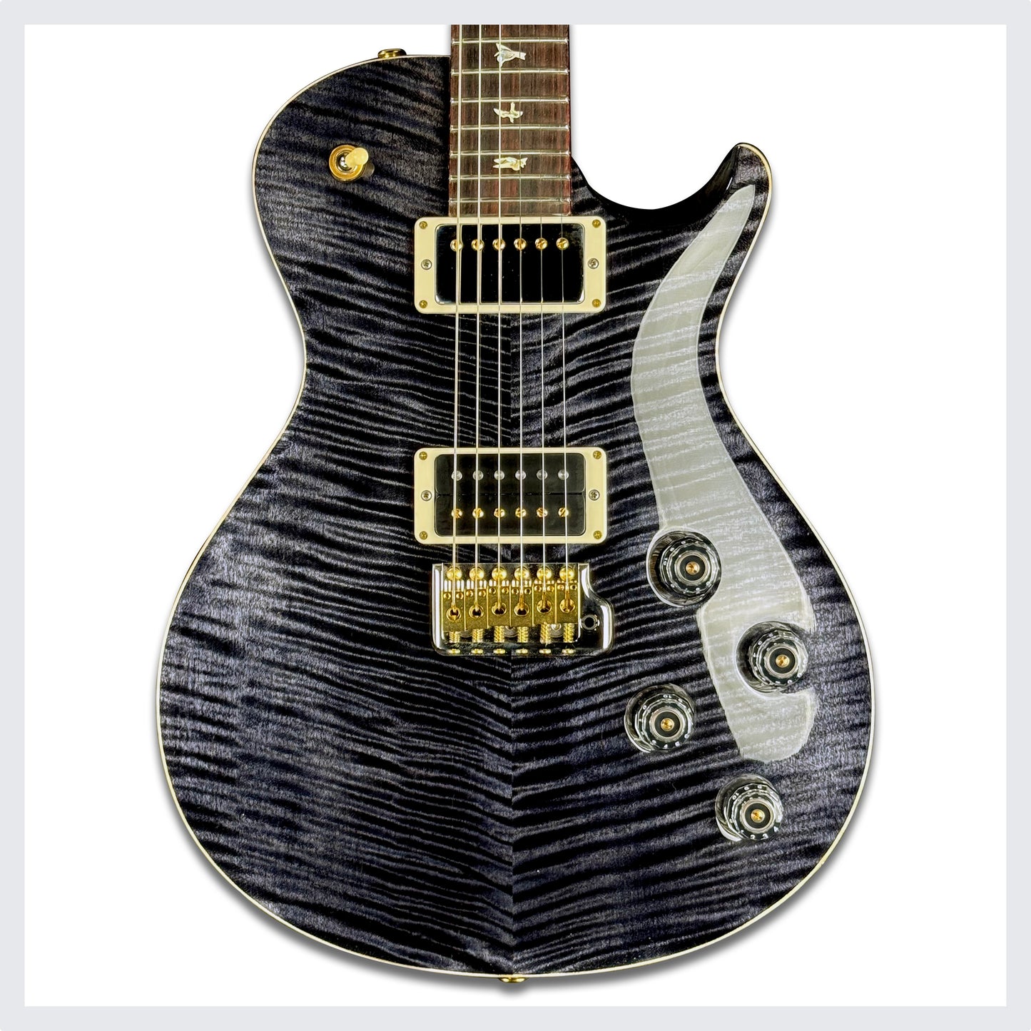 PRS Mark Tremonti Signature "10 Top" | Gray Black