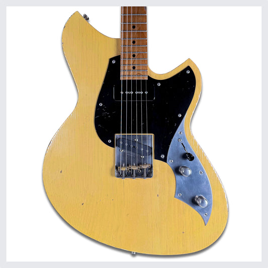 Novo Guitars Serus T LTD | Butterscotch Blonde