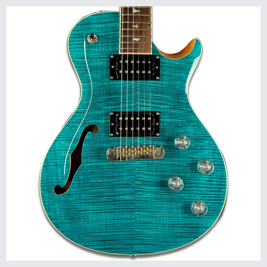 PRS SE Zach Myers | Myers Blue