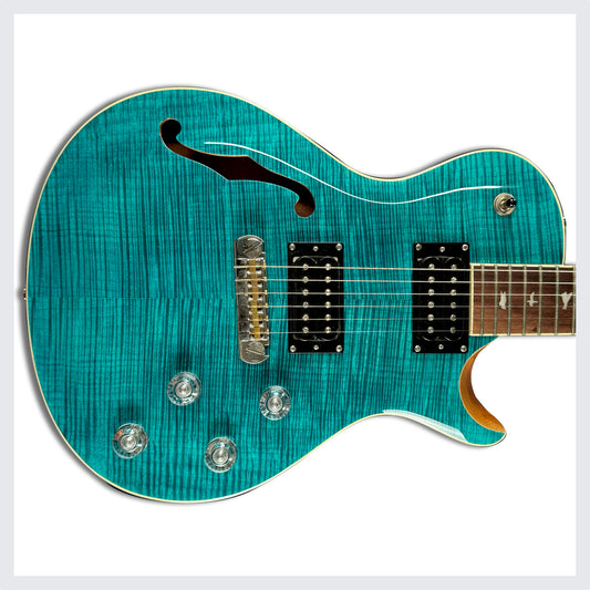 PRS SE Zach Myers | Myers Blue