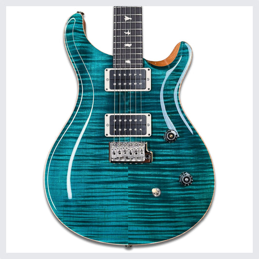 PRS CE 24 | Faded Abalone (Hand-Selected Top)