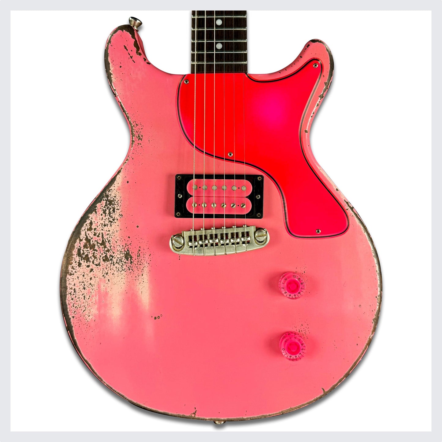 Rock N Roll Relics Thunders | Hot Pink