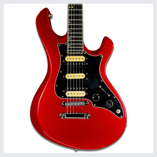 Gibson Victory MVX | Candy Apple Red