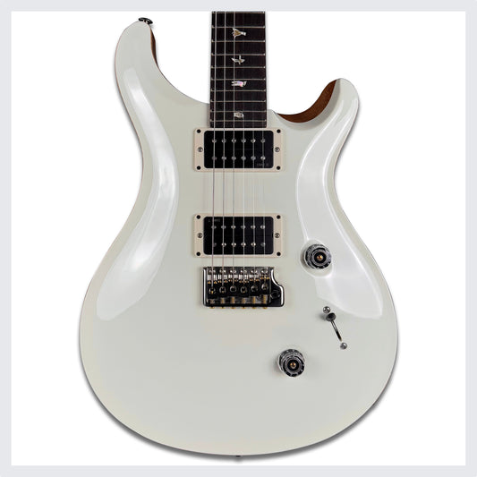 PRS Custom 24 | Antique White with Natural Back