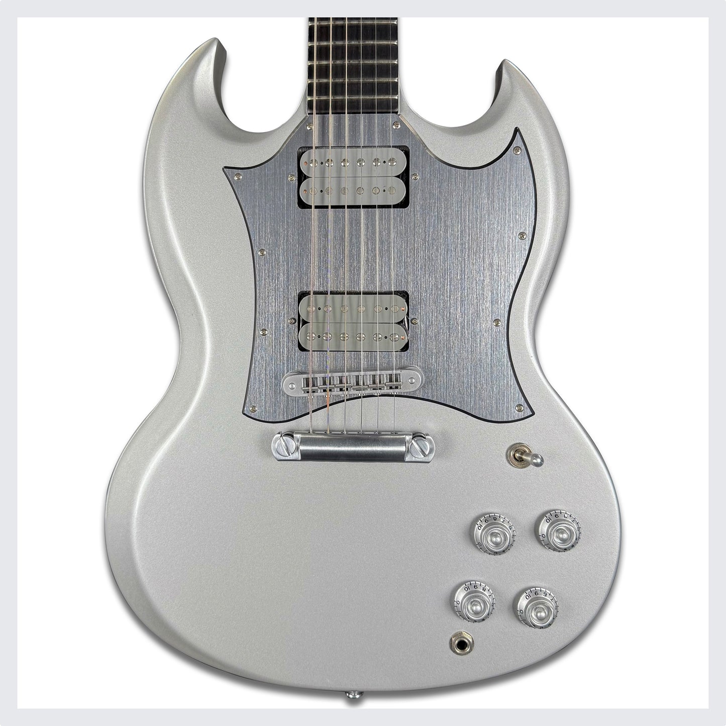 Gibson SG Special Platinum Limited Edition | Platinum