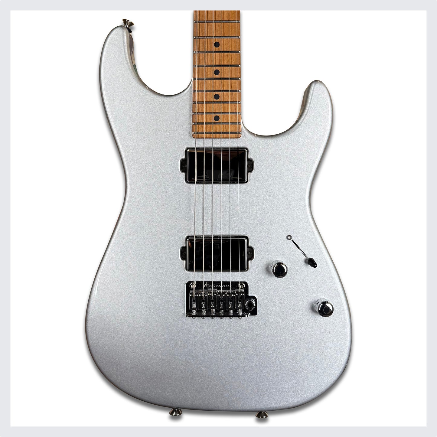 Tom Anderson Pro Am | Firemist Silver