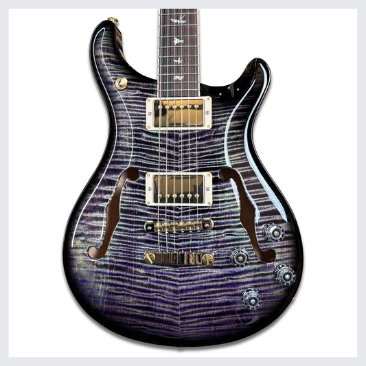 PRS McCarty 594 Hollowbody II "10 Top" | Aurora Borealis