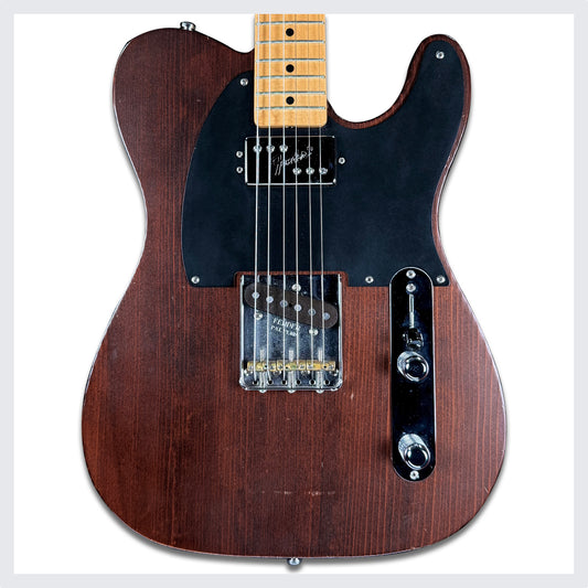 Fender "10 for '15" Limited Edition American Vintage Hot Rod '50s Telecaster | Reclaimed Redwood